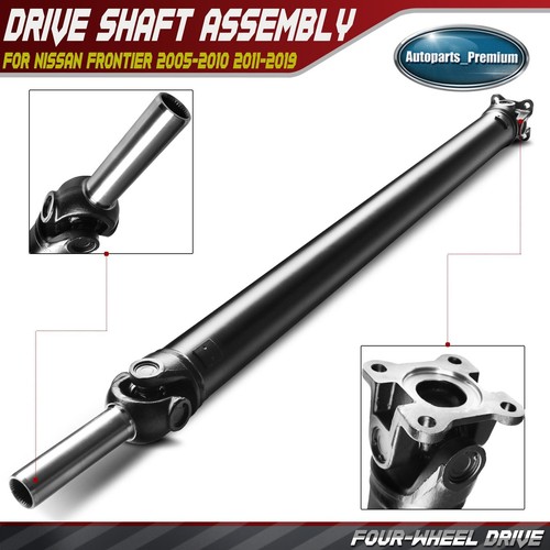 Rear driveshaft prop shaft - rear,