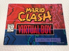 Nintendo Virtual Boy Mario