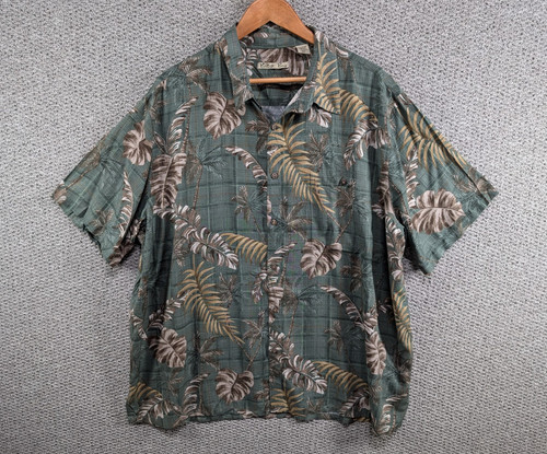 Batik bay vintage men palm - batik, men's