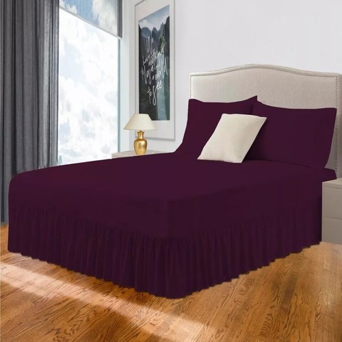 Luxury easy care polycotton - care,