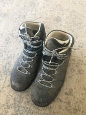 New soles needed-Mammut