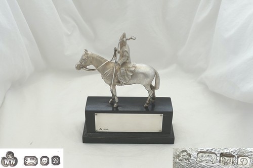 Rare sterling silver - qe,