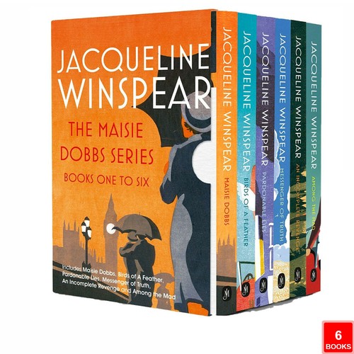 Maisie dobbs mystery - dobbs, series