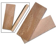 1 SET OF MAPLE WOOD SCALES FOR