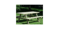 6ft picnic bench heavy - 6ft,