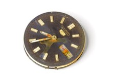 Seiko 7019A automatic movement