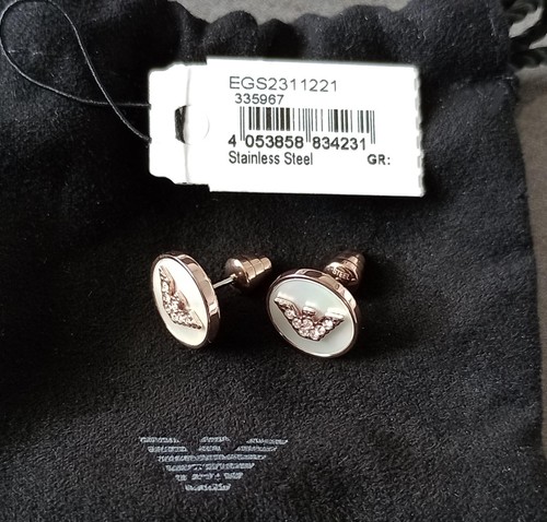 Emporio armani earrings - emporio,