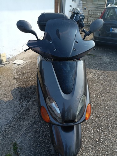 Yamaha majesty 125 2007 - 2007, spare