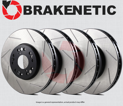 Front rear brakenetic premium - front+rear,