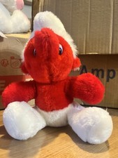 Vintage Smurfs - Fakie Red