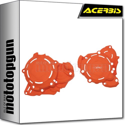 Acerbis carter power orange - carter, x-power
