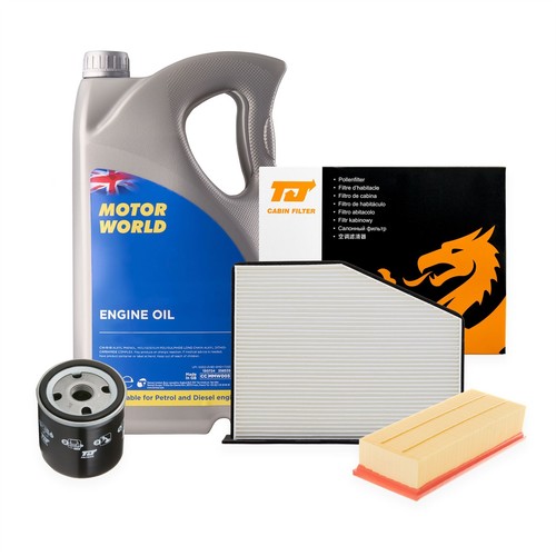 Oil air pollen filter 5l - &,