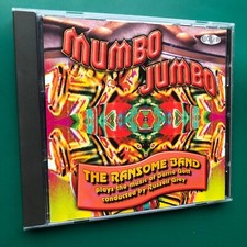 The Ransome Band MUMBO JUMBO Brass Classical CD Barrie Gott Mansfield Notts RARE