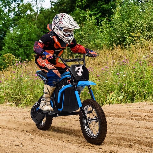 24v ride dirt bike - dirt, 300w