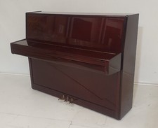 Eavestaff 109 Upright Piano in Polished Mahogany - c2008