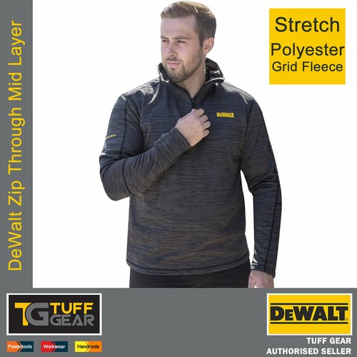 Dewalt zip through mid - zip,