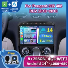 For peugeot 308 408 - 9", rcz