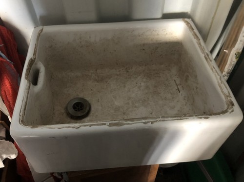 Armitage shanks belfast - shanks, sink