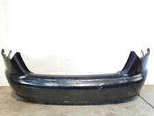 2003-2008 MK2 8P AUDI A3 REAR BUMPER Y9B BRILLIANT BLACK 5 DOOR HATCHBACK