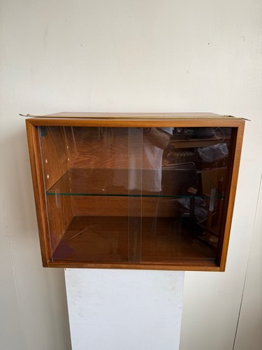 59cm wide cabinet - , glass