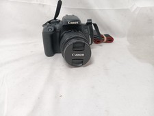 Canon EOS 750D DSLR Camera
