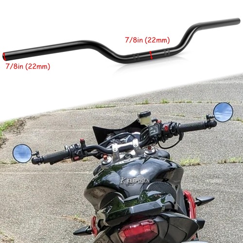 22mm motorcycle drag - 7/8",