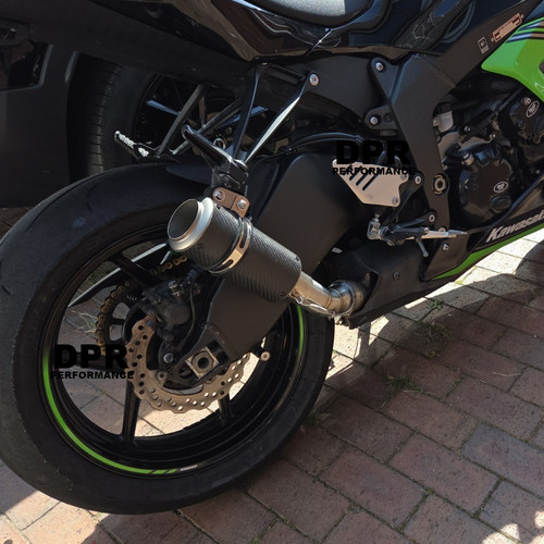Kawasaki ninja zx6r carbon - kawasaki,