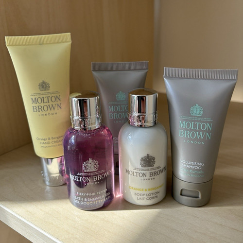 Molton brown travel - molton,