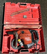 Hilti TE 80-ATC Drill Breaker Combi SDS Max Spares No Hammer 110v