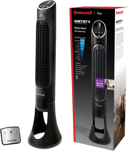 Honeywell quietset whole - quietset, room