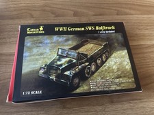 Caesar Ww2 German SWS Half