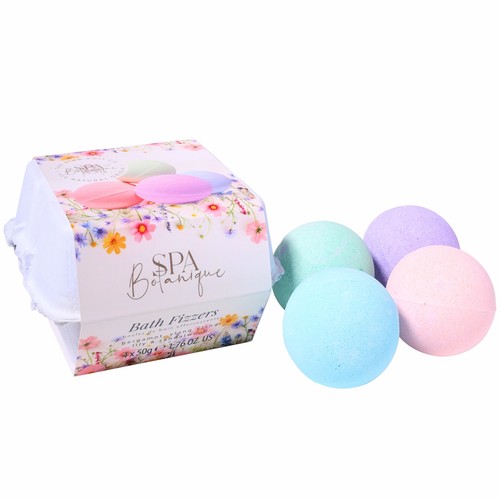 Bath bomb gift - bath, set