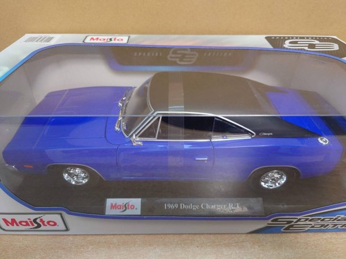 Maisto 1969 dodge - maisto, 1/18