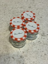 4x Bonne Maman Empty Mini