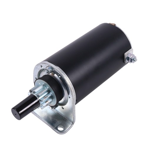 Starter motor for - for, john