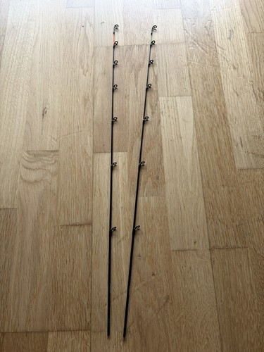 Daiwa carbon heavy quiver tips - daiwa,