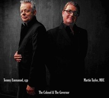 Tommy Emmanuel & Martin Taylor