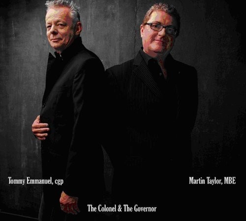 Tommy emmanuel martin - emmanuel, taylor