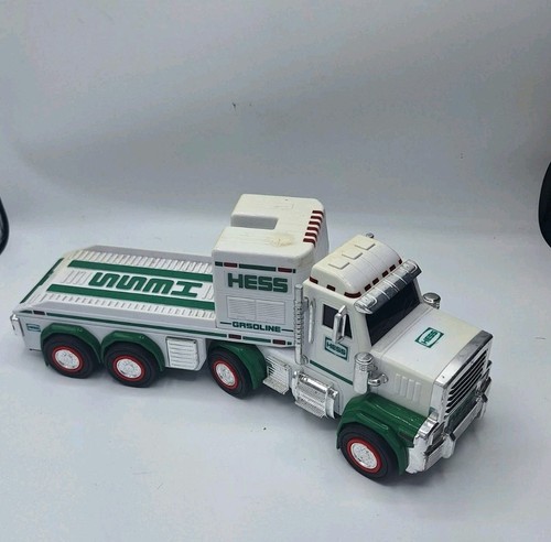 Hess gasoline truck from 2013 - gasoline,