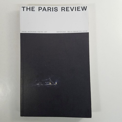 The paris review - review, winter