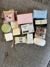 A Nice Job Lot of Luxury Soaps