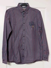 Casa Moda Mens Shirt Stripe