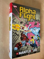 Marvel Comics ‘Alpha Flight