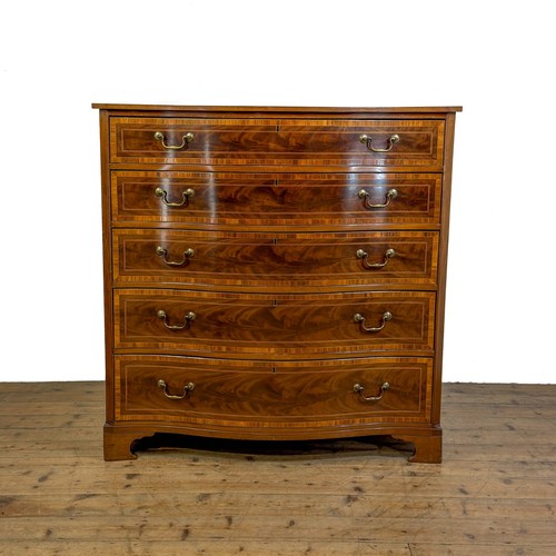 Antique large serpentine - antique,