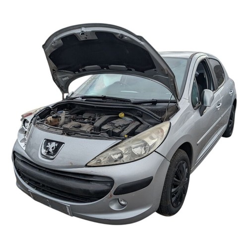 Peugeot 207 mk1 - 207, 2009-2012
