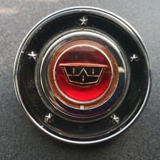 Ford Consul mark 2 grille badge. Vintage, Classic. Mk2 grill. Not 375