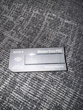 Sony Msx512s Magic Gate Memory