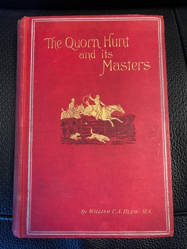 The quorn hunt - quorn,