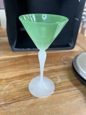 Steuben Glass Jade Green