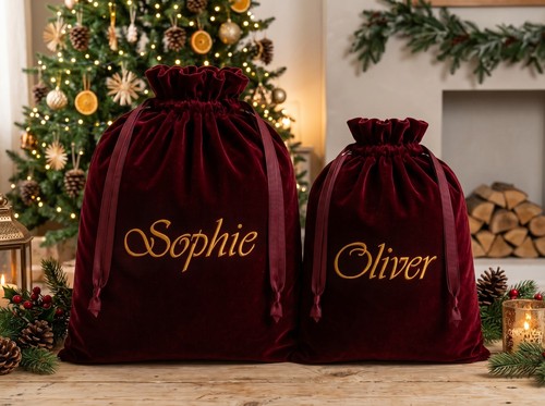 Personalised embroidered - personalised,